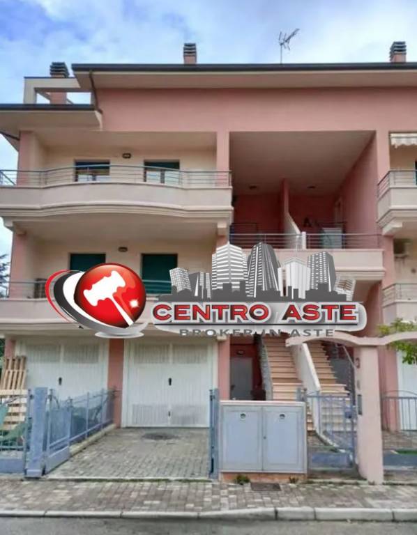 appartamento in vendita a Tavullia in zona Padiglione