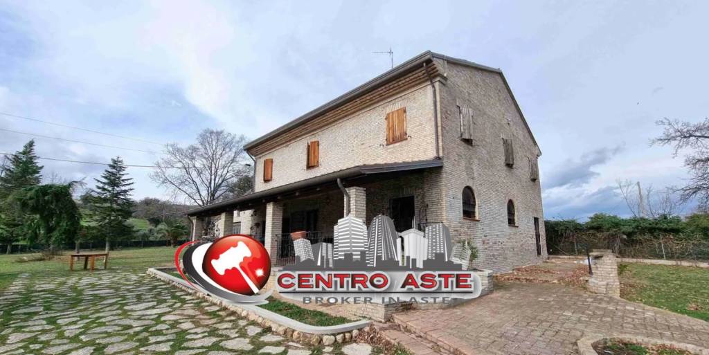 casa indipendente in vendita a Tavullia