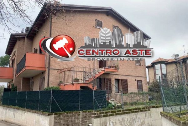 appartamento in vendita a Tavullia in zona Monteluro
