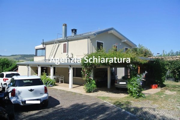 casa indipendente in vendita a Tavullia in zona Babbucce