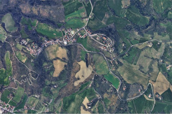 appartamento in vendita a Tavullia in zona Padiglione