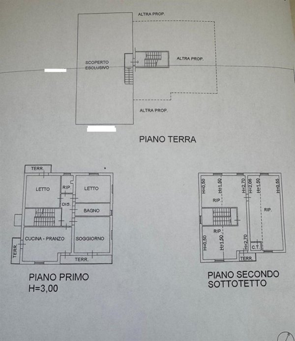casa indipendente in vendita a Tavullia in zona Case Bernardi