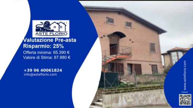 appartamento in vendita a Tavullia in zona Monteluro