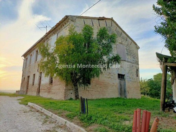 casa indipendente in vendita a Tavullia in zona Picciano