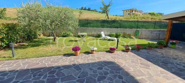 appartamento in vendita a Tavullia in zona Padiglione