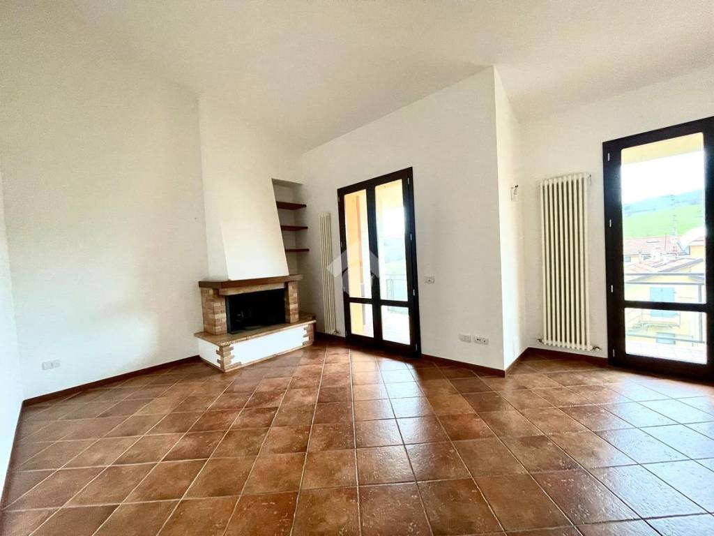 appartamento in vendita a Tavullia in zona Padiglione