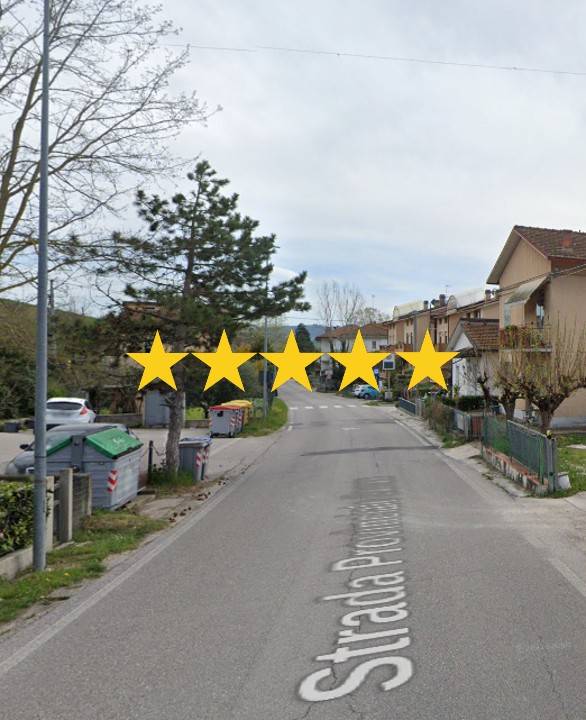 appartamento in vendita a Tavullia in zona Padiglione