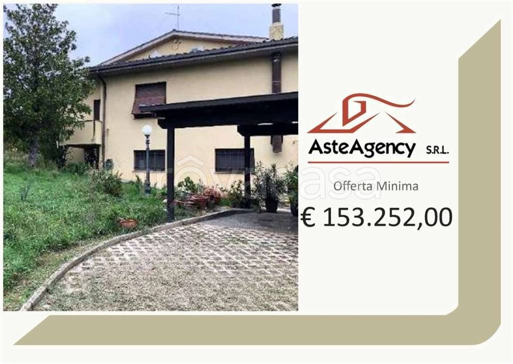 casa indipendente in vendita a Tavullia
