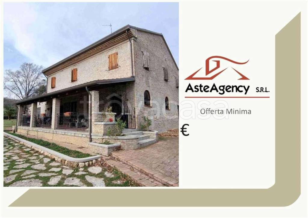 casa indipendente in vendita a Tavullia