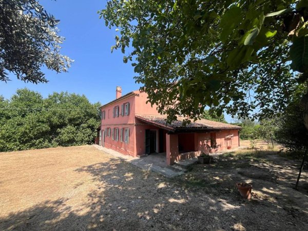 casa indipendente in vendita a Tavullia in zona Babbucce