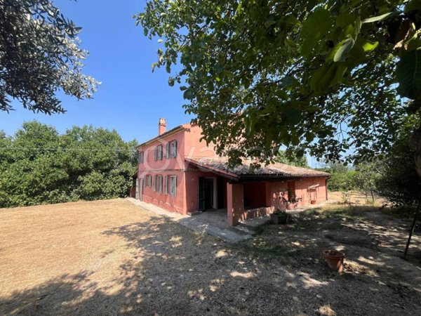 casa indipendente in vendita a Tavullia in zona Babbucce