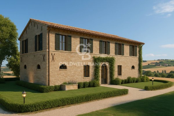casa indipendente in vendita a Tavullia