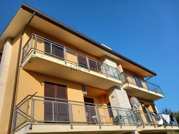appartamento in vendita a Tavullia in zona Padiglione