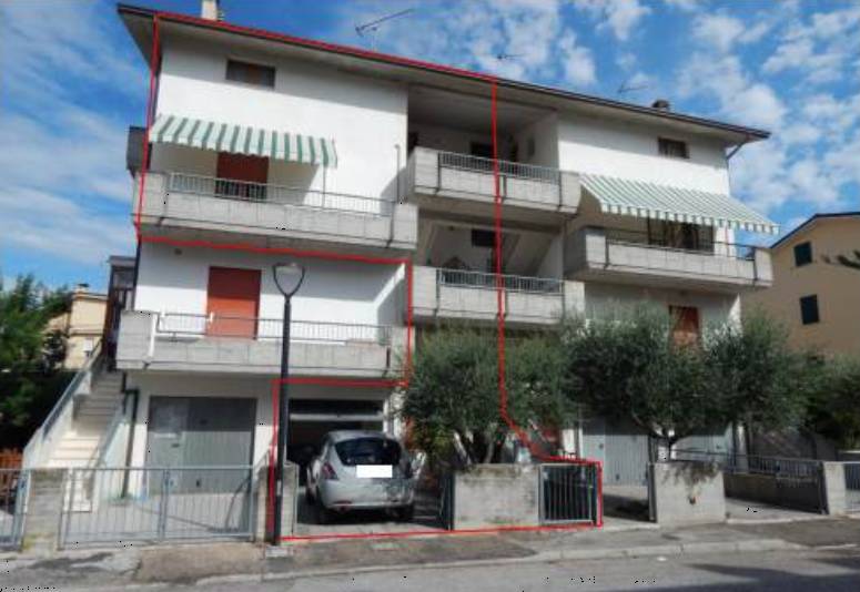 appartamento in vendita a Tavullia
