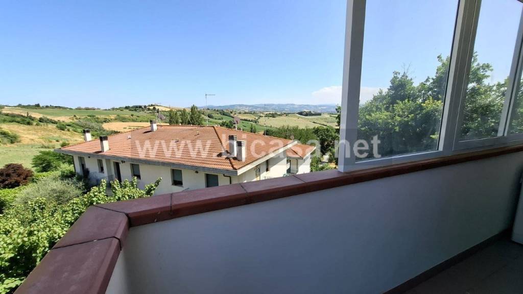 appartamento in vendita a Tavullia