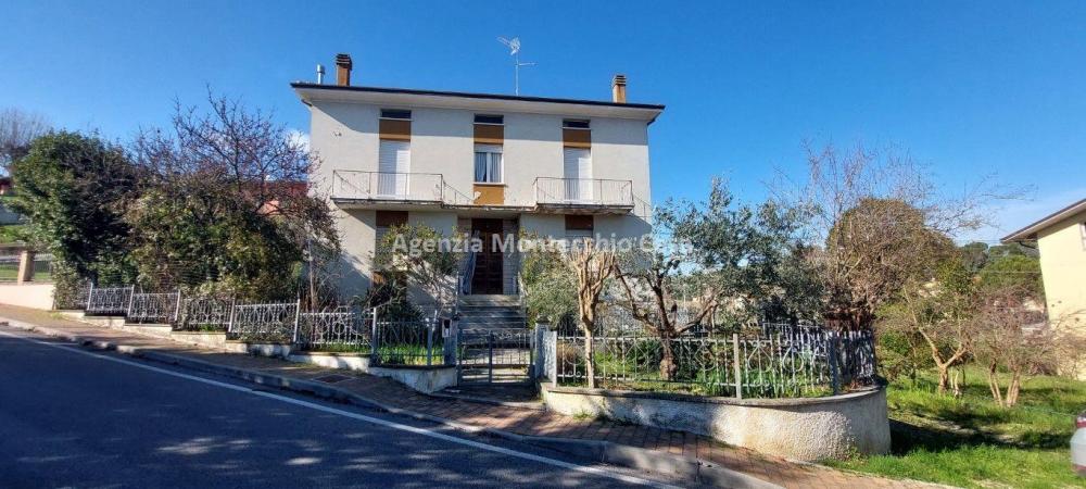 casa indipendente in vendita a Tavullia in zona Padiglione