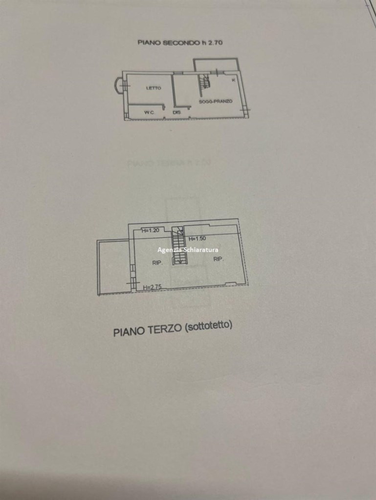appartamento in vendita a Tavullia in zona Padiglione
