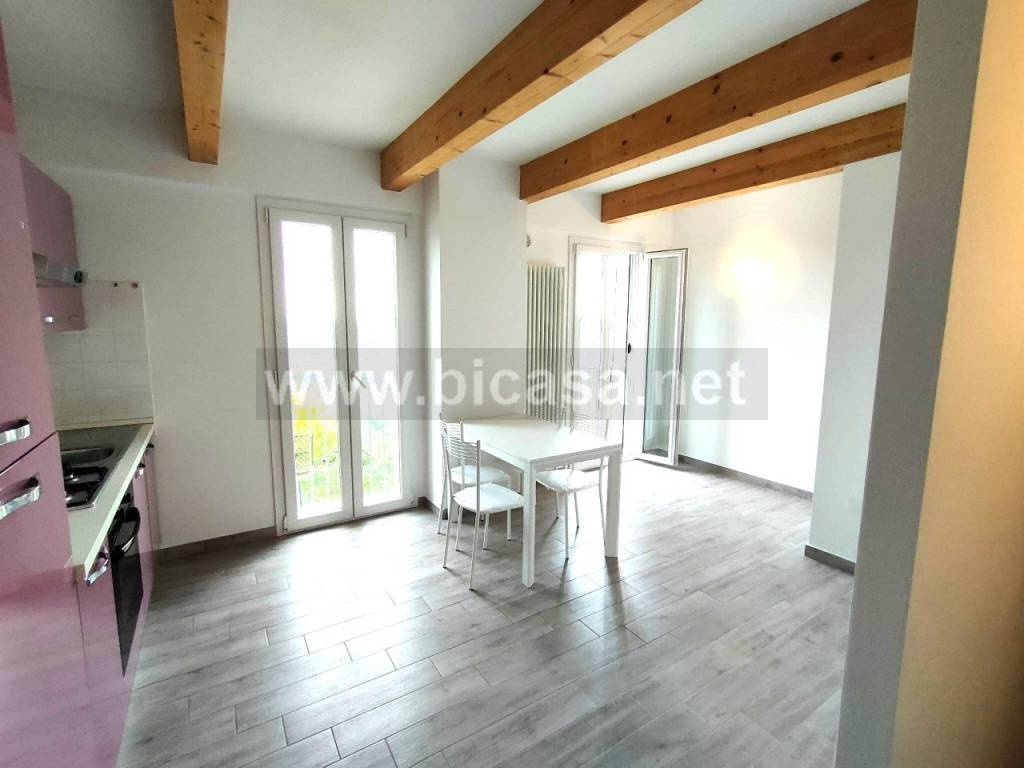 appartamento in vendita a Tavullia in zona Belvedere Fogliense