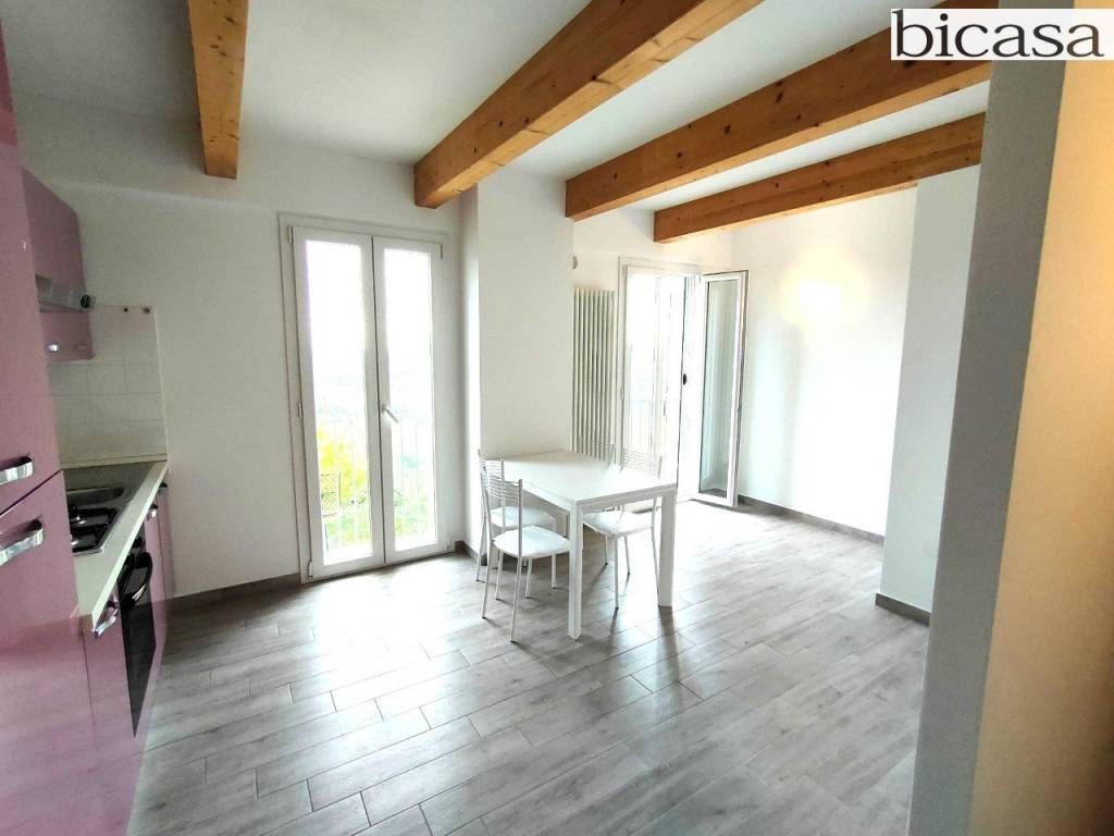 appartamento in vendita a Tavullia in zona Belvedere Fogliense