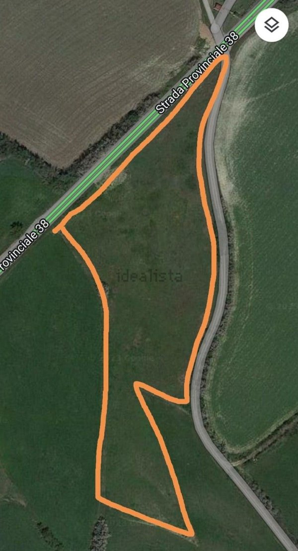 terreno agricolo in vendita a Tavullia