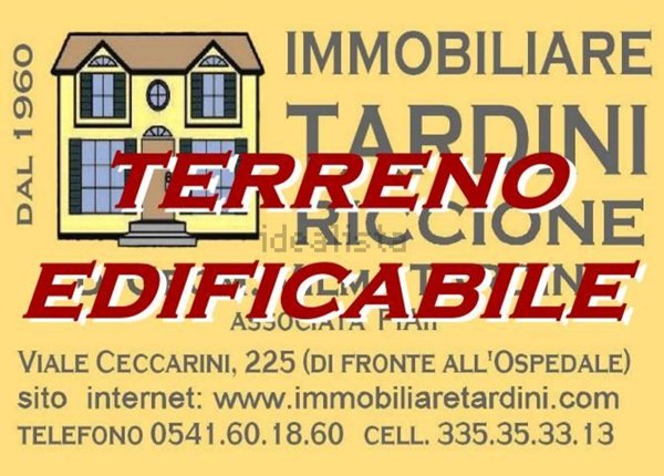 terreno edificabile in vendita a Tavullia