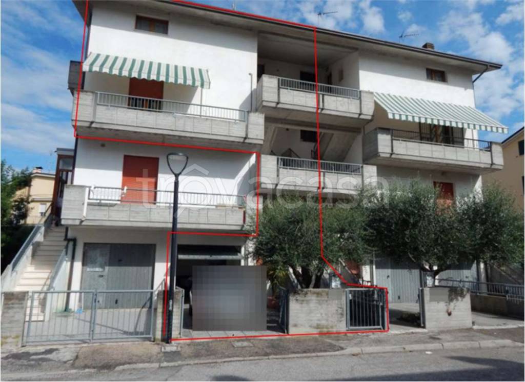 appartamento in vendita a Tavullia