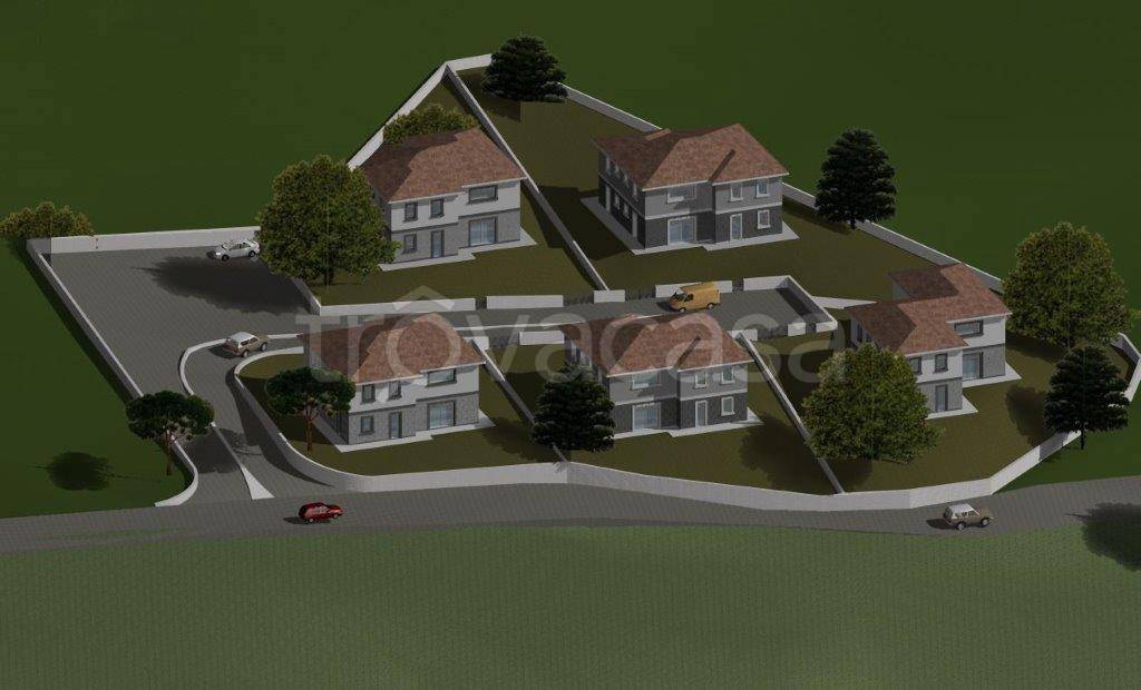 terreno edificabile in vendita a Tavullia in zona Picciano