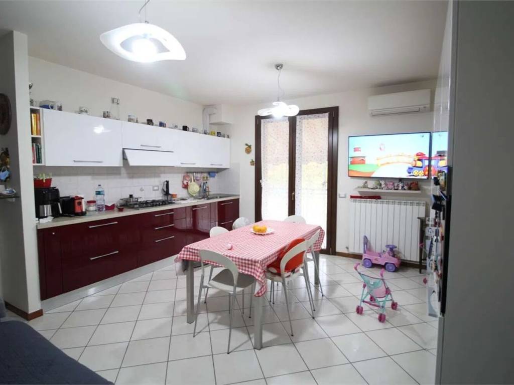 appartamento in vendita a Tavullia in zona Padiglione