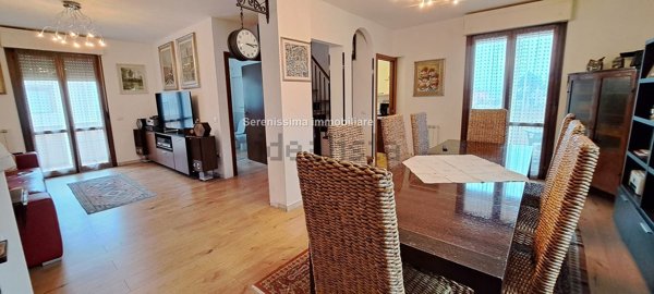 appartamento in vendita a Tavullia in zona Padiglione