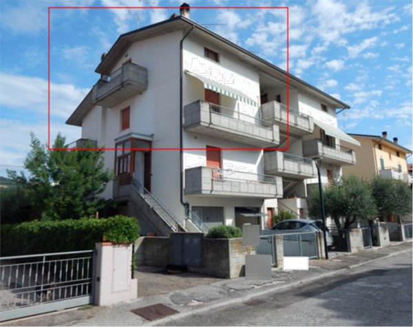 appartamento in vendita a Tavullia