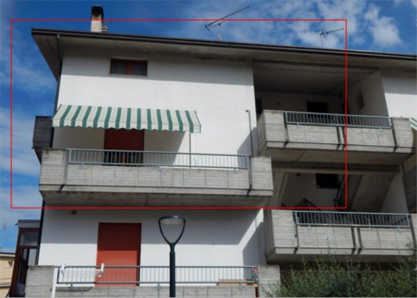 appartamento in vendita a Tavullia