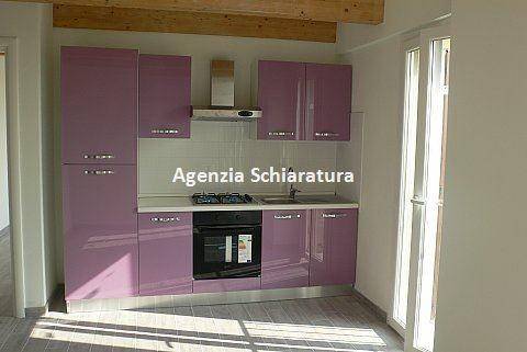 appartamento in vendita a Tavullia in zona Belvedere Fogliense