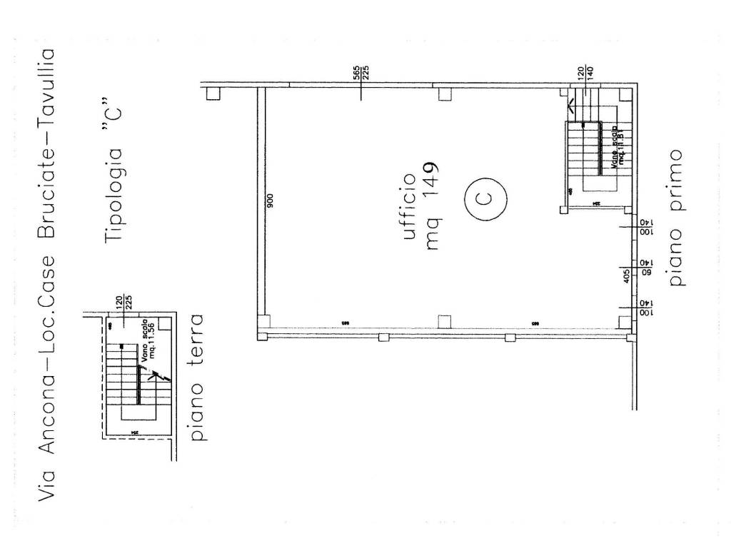 appartamento in vendita a Tavullia in zona San Germano