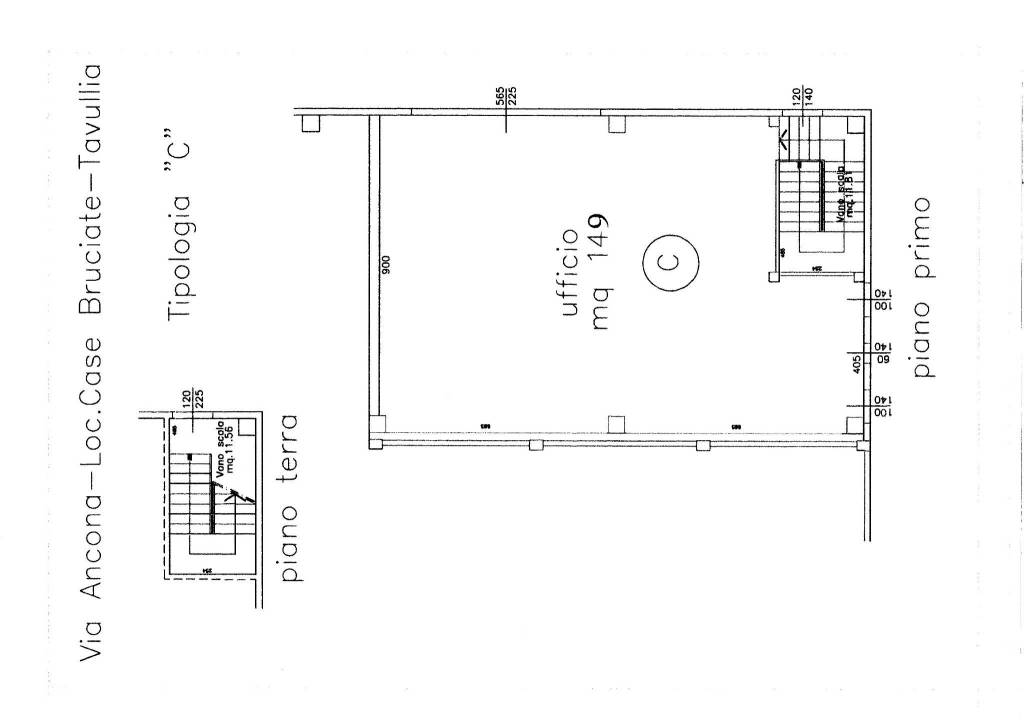 appartamento in vendita a Tavullia