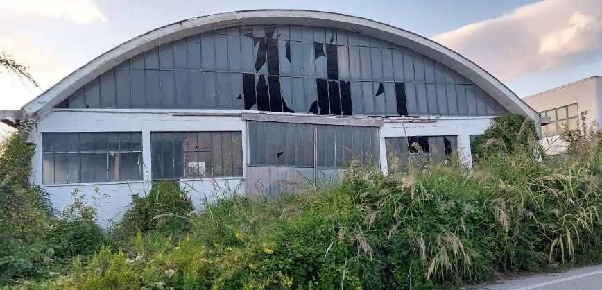 capannone in vendita a Tavullia