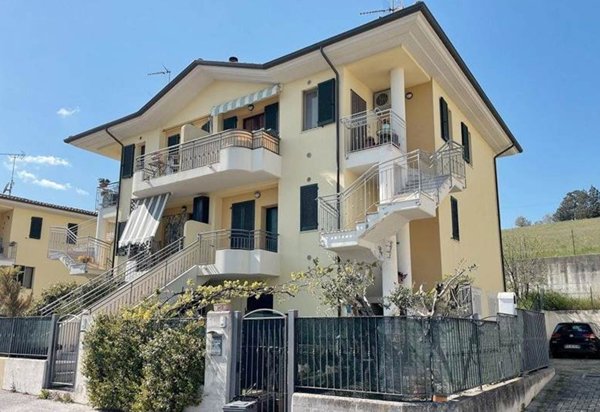 appartamento in vendita a Tavullia in zona Padiglione