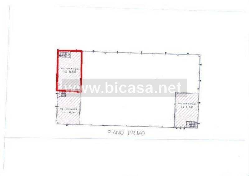 ufficio in vendita a Tavullia in zona San Germano