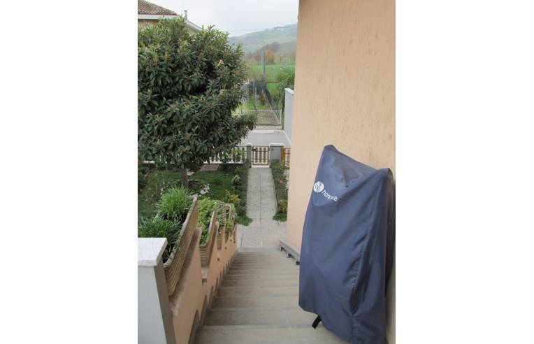 appartamento in vendita a Tavullia in zona Padiglione