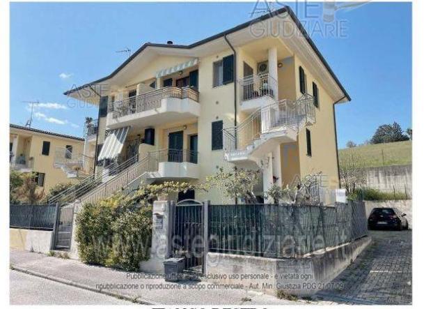 appartamento in vendita a Tavullia