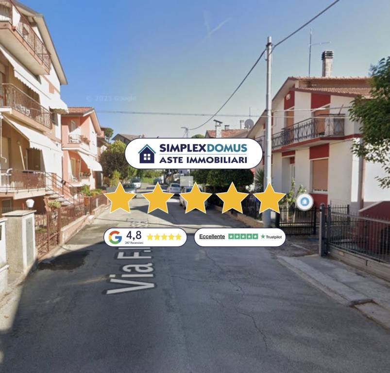 appartamento in vendita a Tavullia