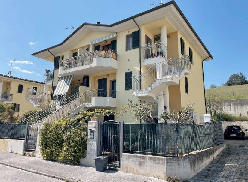 appartamento in vendita a Tavullia in zona Padiglione