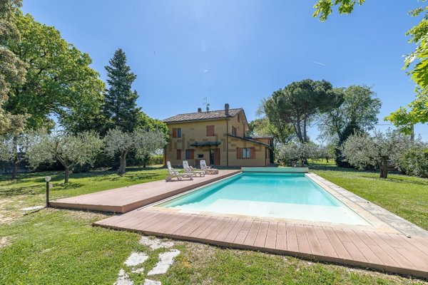 casa indipendente in vendita a Tavullia