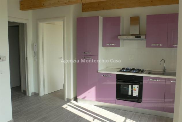 appartamento in vendita a Tavullia in zona Belvedere Fogliense