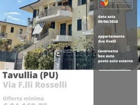 appartamento in vendita a Tavullia