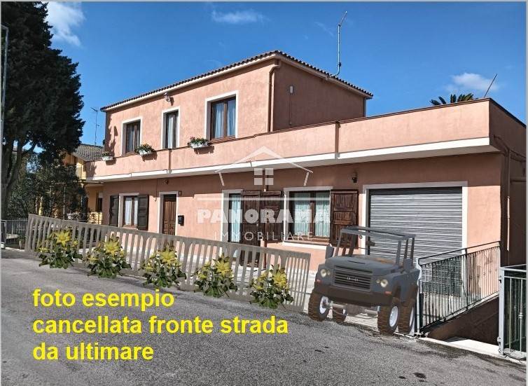 appartamento in vendita a Tavullia in zona Belvedere Fogliense