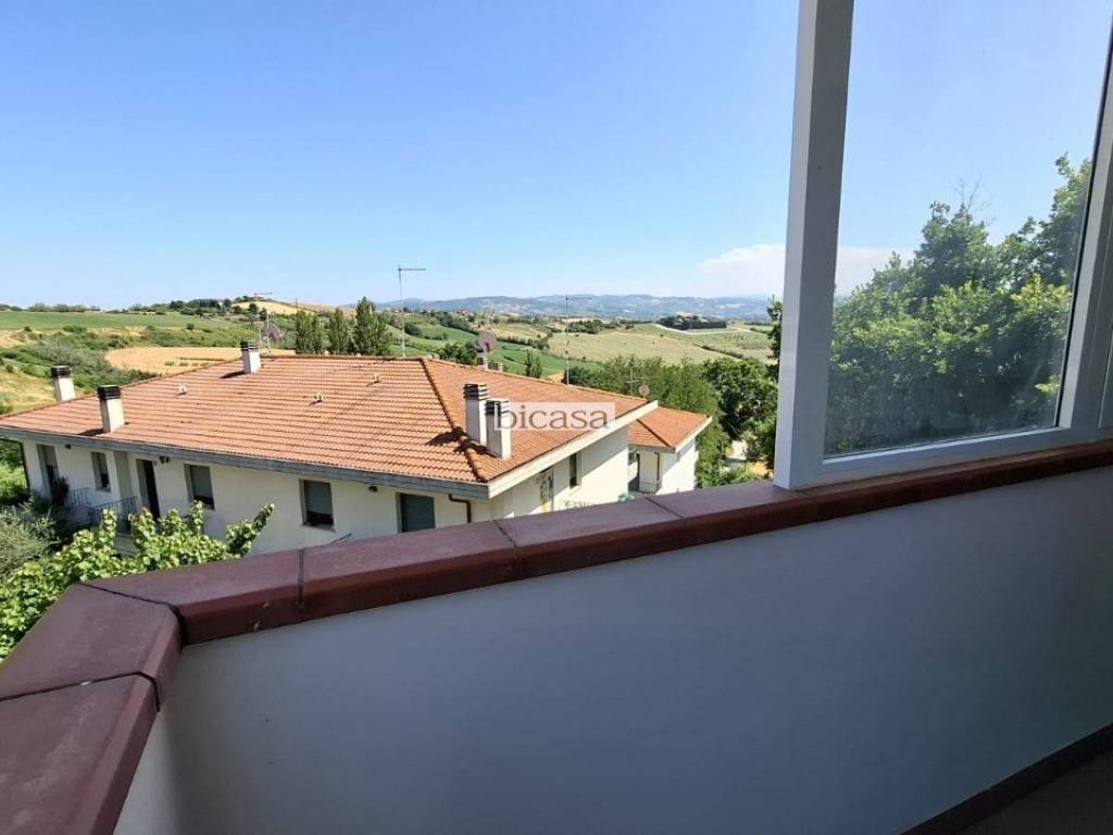 appartamento in vendita a Tavullia in zona Picciano