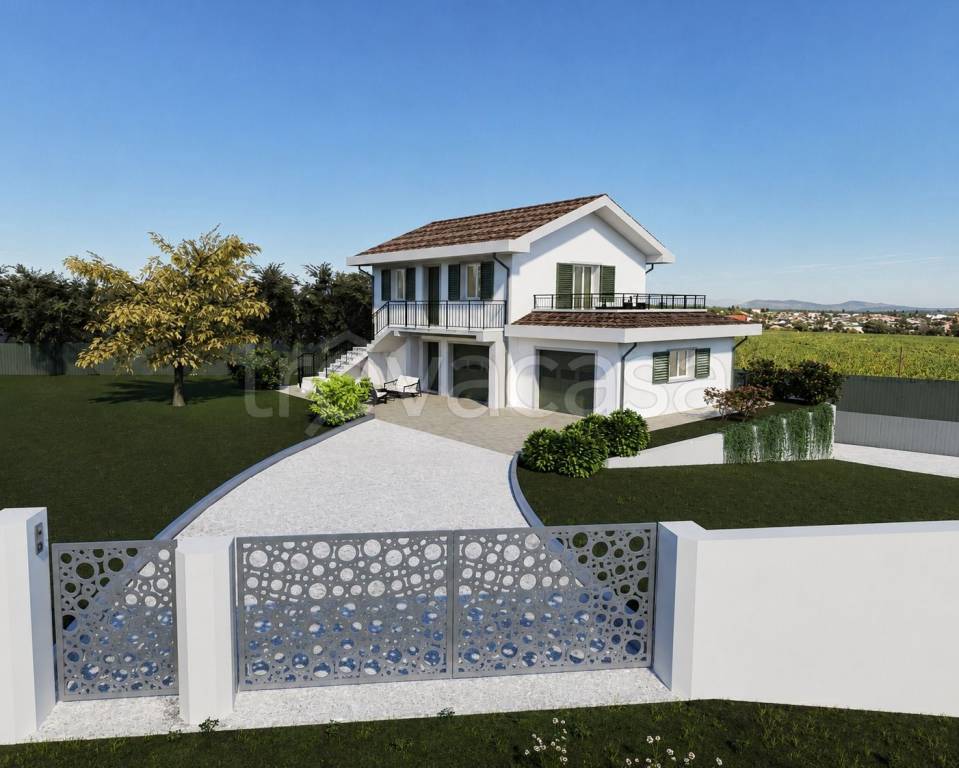 casa indipendente in vendita a Tavullia in zona Pirano