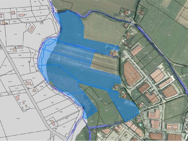 terreno agricolo in vendita a Tavullia in zona Pirano