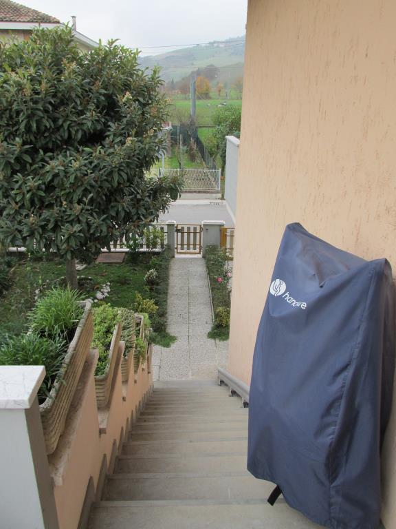 appartamento in vendita a Tavullia in zona Padiglione
