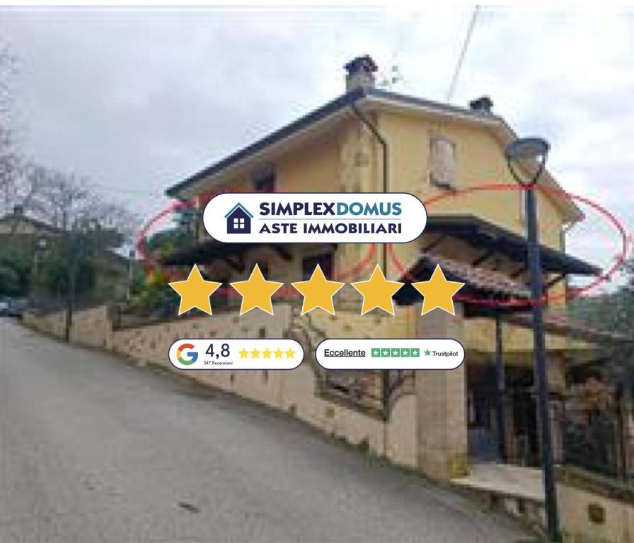 casa indipendente in vendita a Tavullia